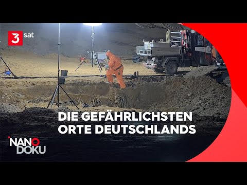 So bedrohlich sind Deutschlands Kriegsreste | NANO Doku
