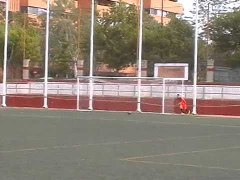 Liga 2ª Cadete 0 - 1 Santo D Slios