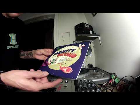 Chmielix mighty wicked 7" scratch record review