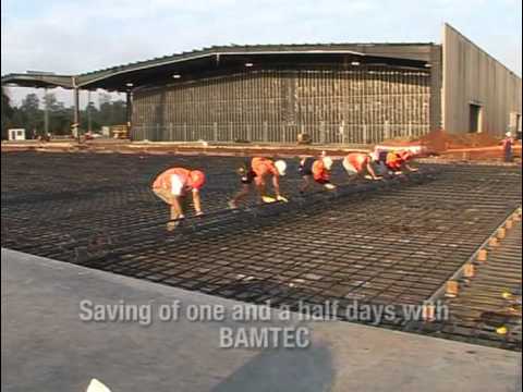 500PLUS® BAMTEC® Coca Cola Warehouse NSW