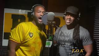 T.O.K recording - Eagles Cry - Dubplate