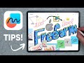 NEXT LEVEL Apple Freeform App Tips Tricks