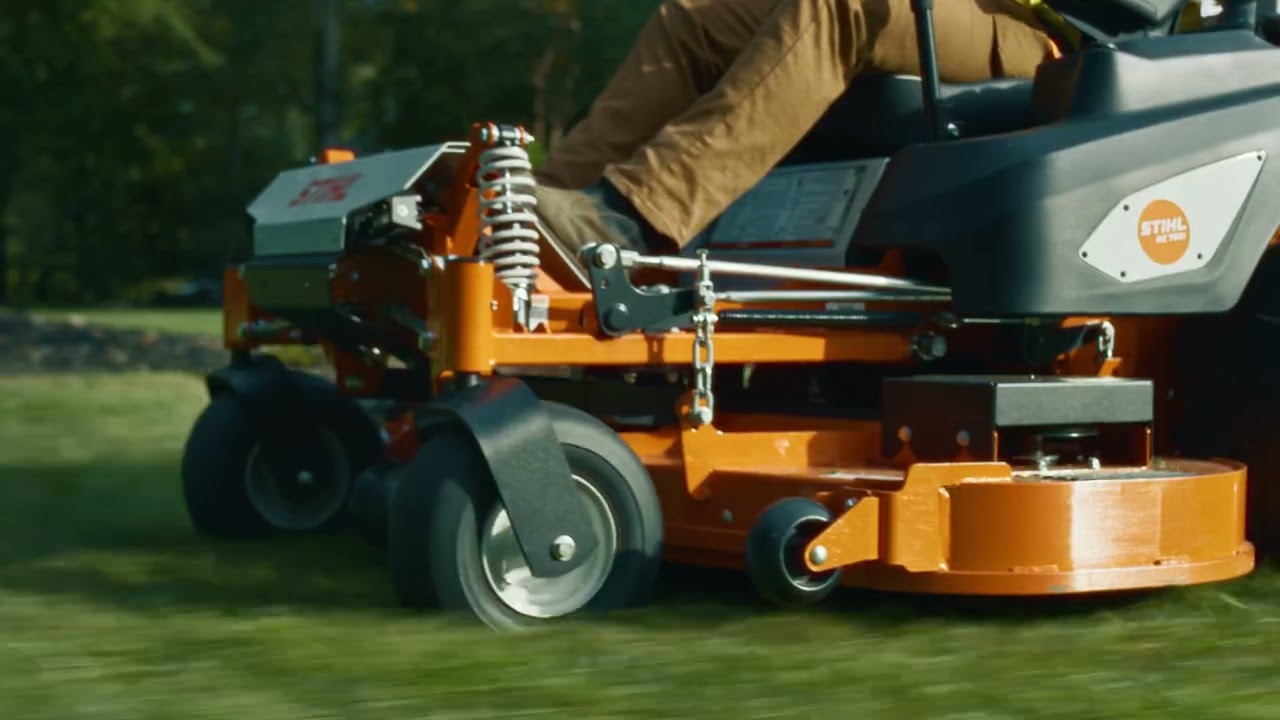 STIHL ZeroTurn Mowers STIHL USA