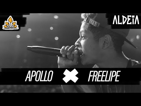 [TEVE QUARTO ROUND] Apollo x Freelipe | RapBox Live by: Raprizza | 20/07/2019