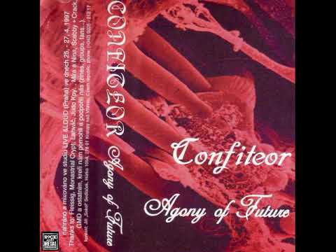 Confiteor - Agony Of Future (Demo) (1997) (Full Demo)