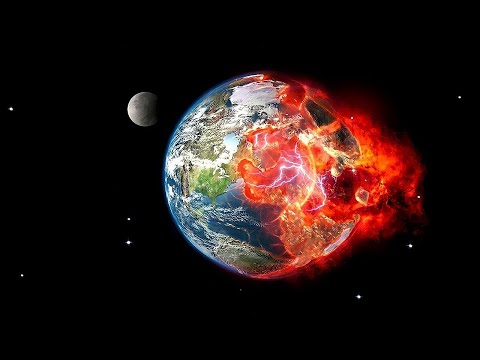 Mindennapi Tudomány - Apokalipszis a Földön