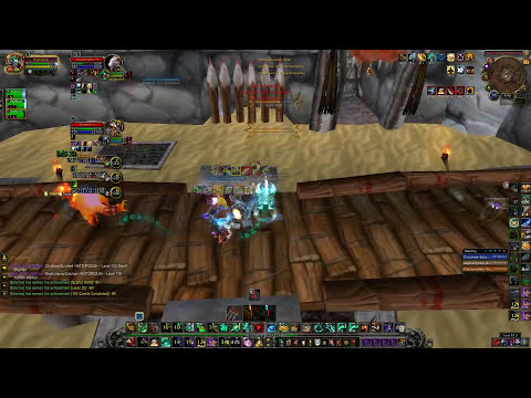 1900+ 3s Session #2 - WW/DK/Disc | WOD 6.2.3 Windwalker Monk PVP