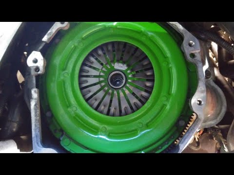clutch replacement on a camero firebird trans am/ ls1 clutch replacement 5.7 clutch replacement