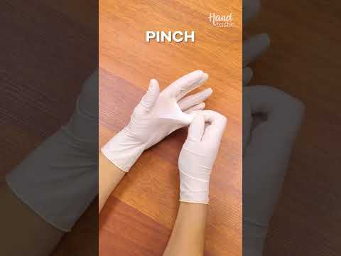 Latex Surgical Gloves at ₹ 15/piece Sterile Gloves in Lucknow