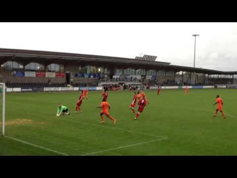 24.10.2015 - Greenwich Borough 1 v 3 Lordswood