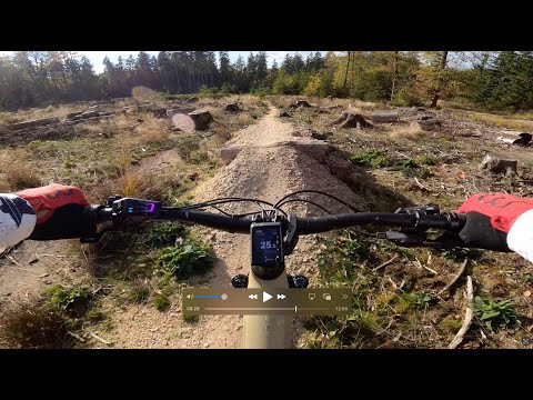 Cube Stereo Hybrid 160 HPC SL 27.5 750 Wh (2022) - erste Fahrt ✌🏻