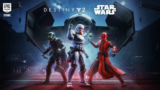 Destiny 2 | Star Wars™️ Collaboration Trailer Trailer