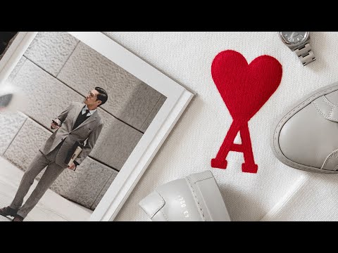 Brand spotlight - Ami Paris | Everyday luxury