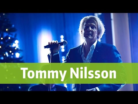 Tommy Nilsson - Samma Människa - BingoLottos Nyårsbingo