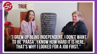 Ruby Rodriguez chose family over celebrity life in the Philippines