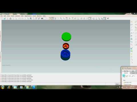 pro e punch cavity clip