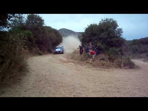 Wrc Rally Acropolis 2013 SS7 Klenia Mycenae
