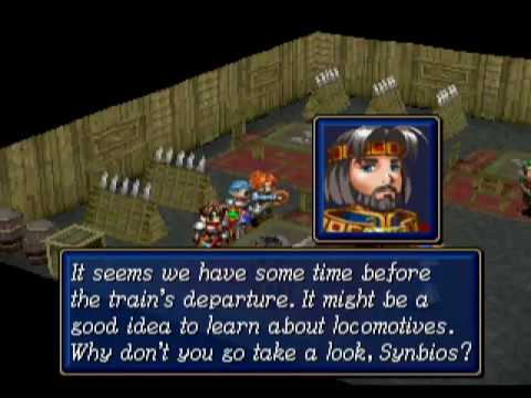 Shining Force 3 - Let's Play Them All! Part 23