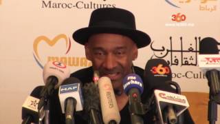 Le360.ma • Conférence Marcus Miller