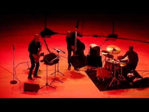 Joshua Redman Trio - Elbjazz Hamburg Elbphilharmonie 03.06.2017
