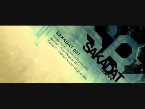 Bardall - Gruv Original Mix) [SKD001]