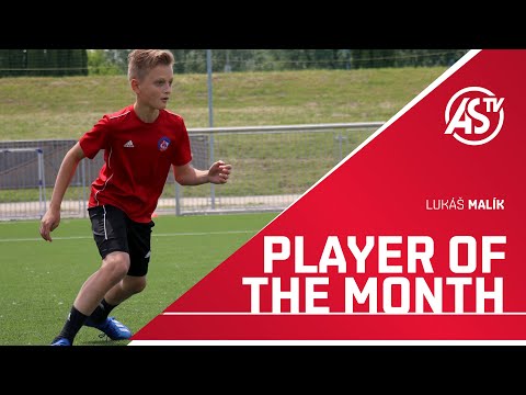 ASTV PLAYER OF THE MONTH | Lukáš Malík (U12)