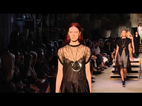 Givenchy Spring Summer 2016 Full Fashion Show