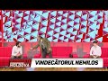 VORBEŞTE MOLDOVA VINDECĂTORUL NEMILOS