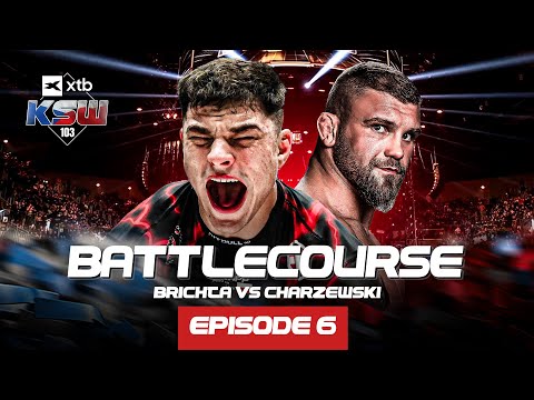 KSW Battlecourse: Damian Piwowarczyk i Bartosz Szewczyk - Odcinek 6. przed XTB KSW 103 w Libercu
