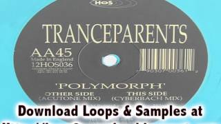 Tranceparents - Polymorph (Cyberbach Mix)