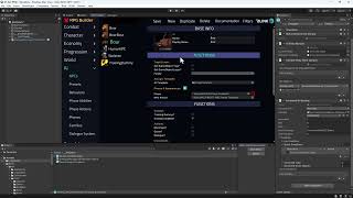 Dialogue System for Unity 2.x RPG Builder Quests