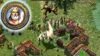 The Tide Turns.. Sort of | Age of Mythology - 3V3