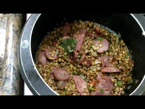 Vídeo: Lentilha na pressão: perguntas e respostas