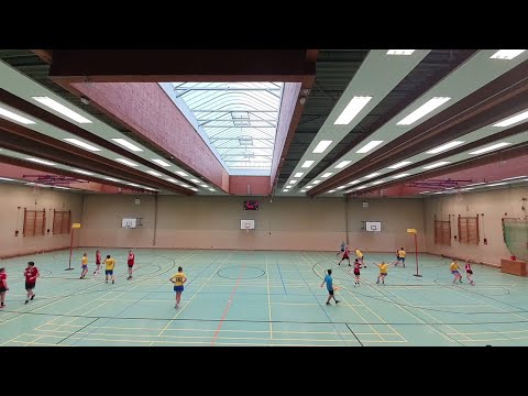 Korfball 20/21 –Schweriner KC 3 vs. Adler 2 –11.10.2020 –WTB-OL05 Part 1