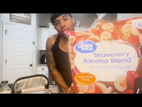 Spring Bulk Day 6. 212 Meal Prep Day