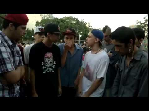 ZAP MIKE vs BRK KADUL﻿ ¿Quién Habló de pelea? 17