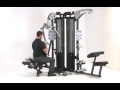 Video of M5 Multi Gym