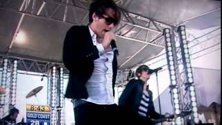 Short Stack on the Today show-WE DANCE TO A DIFFERENT DISCO HONEY