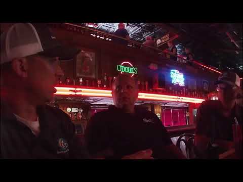 Brews and Biceps visit the iconic Shallo's Antique Resturant & Brewhaus