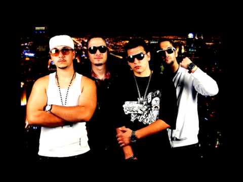 Touch Down feat. Vision (with. Big Sha intro) - She's Smokin (Official Remix 2009)