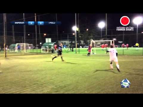 HIGHLIGHTS Stella Azzurra | Disperati VS I Folli - Amichevole C5