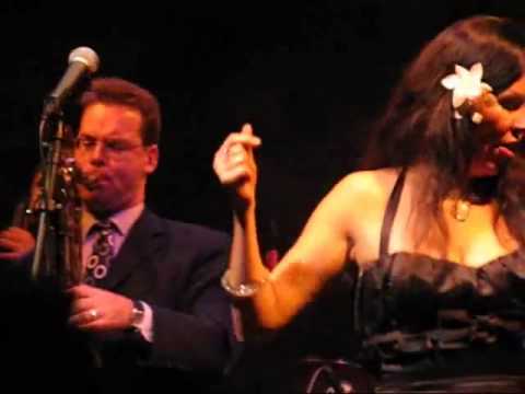 Lavay Smith and her Red Hot Skillet Lickers Dakota Jazz Club