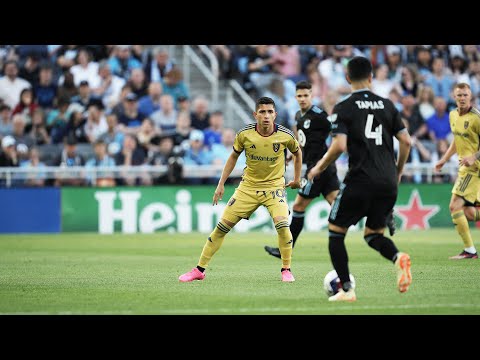 Jefferson Savarino Goal: May 27, 2023