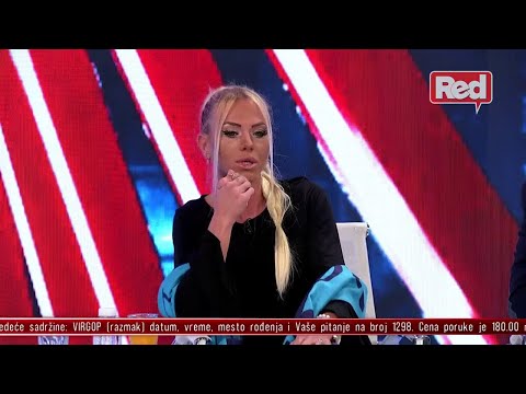 REDaljka - Vladana smatra da se samo Bilal ne plaši Maje - 29.10.2022.