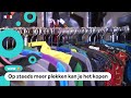 Tweedehands kleding hartstikke populair