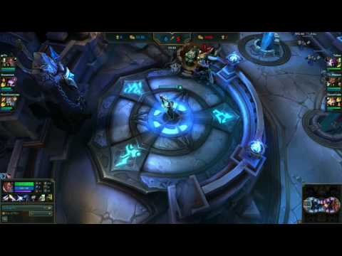 Botlane Diary #7 - Lucian vs Jinx (3vs3 Ranked)