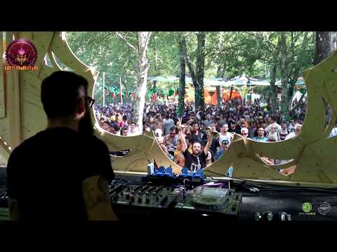 Earthspace Live @ Insomnia Electronic Music Festival 2018 ᴴᴰ