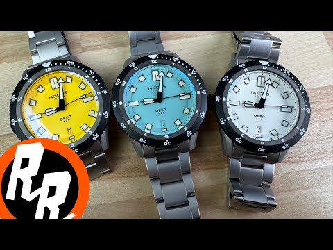 Nodus Deep New Colors!!!!