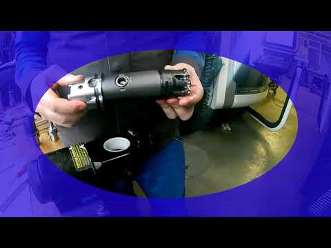 Szybkomocujące złącze Coromant Capto. Coromant Capto mit Schnellwechsel