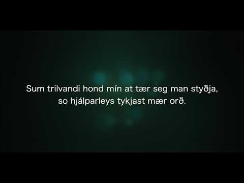 So mangt er mær dult